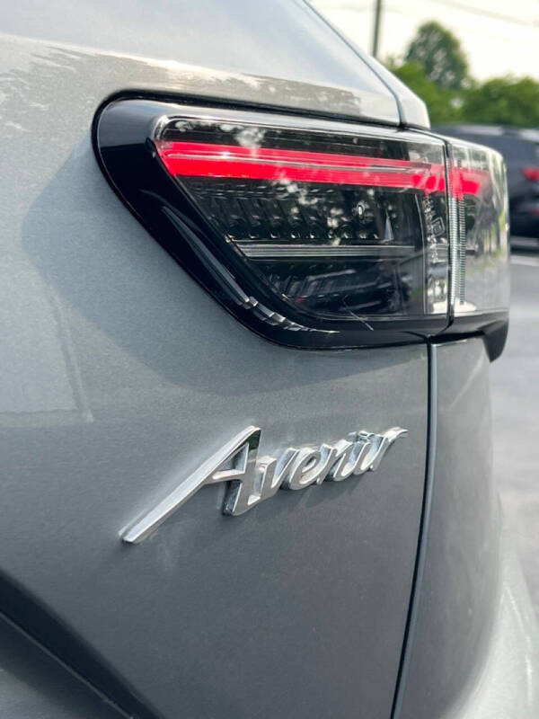 2024 Buick Envision Avenir