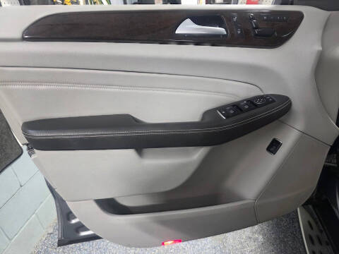 2014 Mercedes-Benz M-Class ML 350 4MATIC