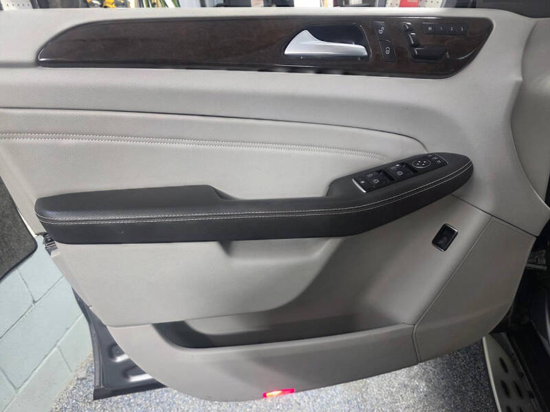 2014 Mercedes-Benz M-Class ML 350 4MATIC