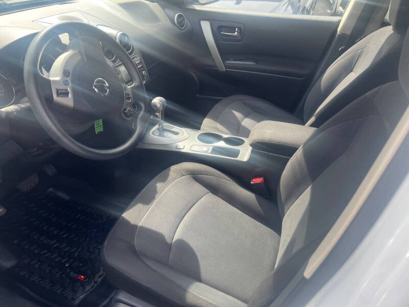 2012 Nissan Rogue SV