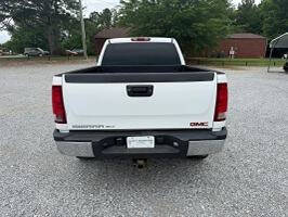 2009 GMC Sierra 2500HD SLT