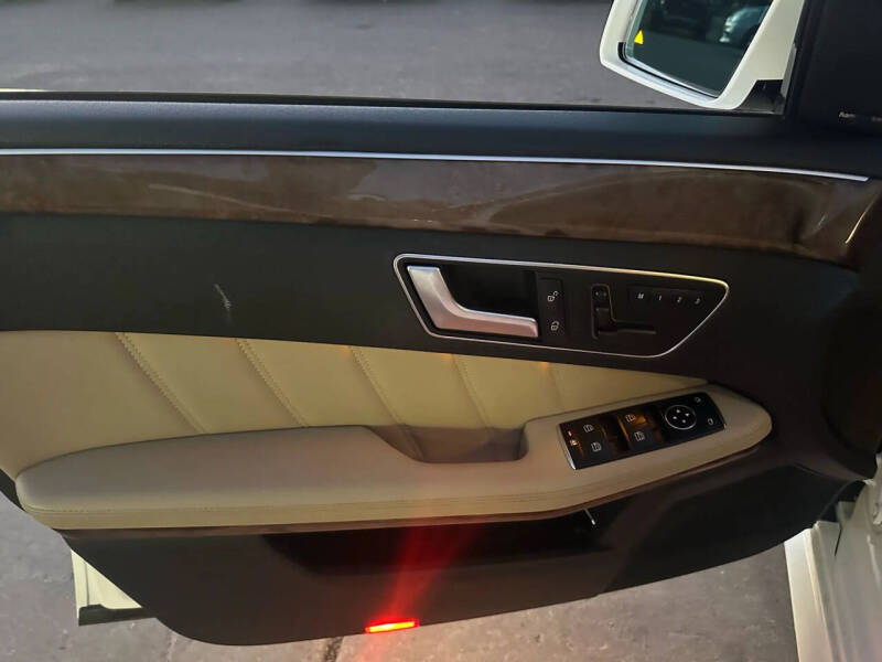 2013 Mercedes-Benz E-Class