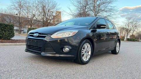 2012 Ford Focus for sale at Autotrend Virginia in Virginia Beach VA