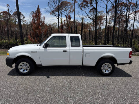 2007 Ford Ranger XL