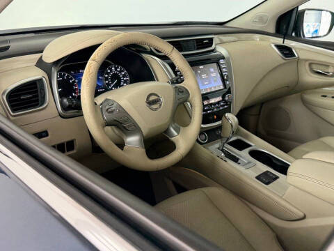 2018 Nissan Murano SL