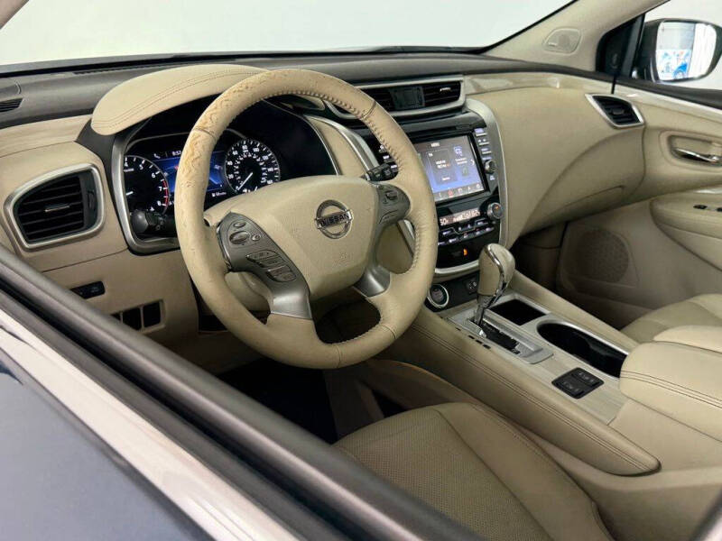 2018 Nissan Murano SL