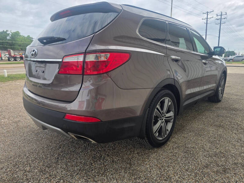 2015 Hyundai Santa Fe