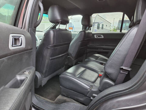 2011 Ford Explorer XLT