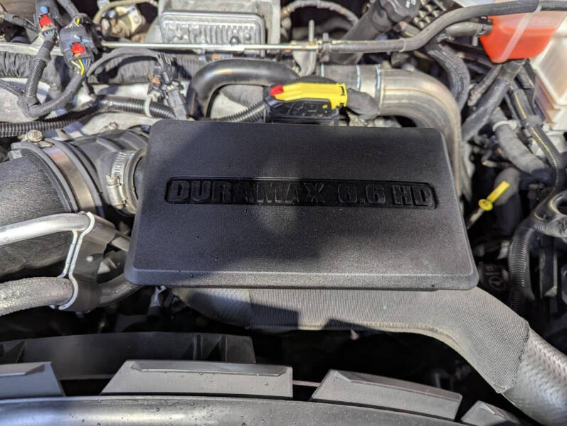 2022 Chevrolet Silverado 2500HD Custom