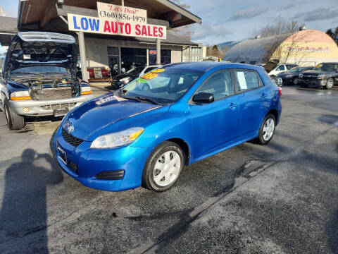 2009 Toyota Matrix