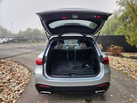 2025 Mercedes-Benz GLC GLC 350e 4MATIC