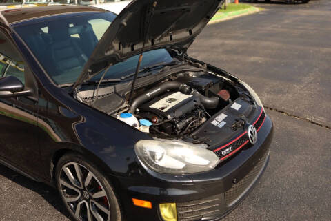 2013 Volkswagen GTI