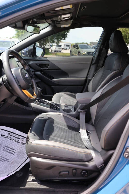 2024 Subaru Crosstrek Wilderness
