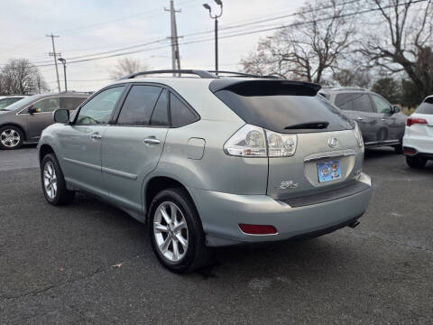 2009 Lexus RX 350