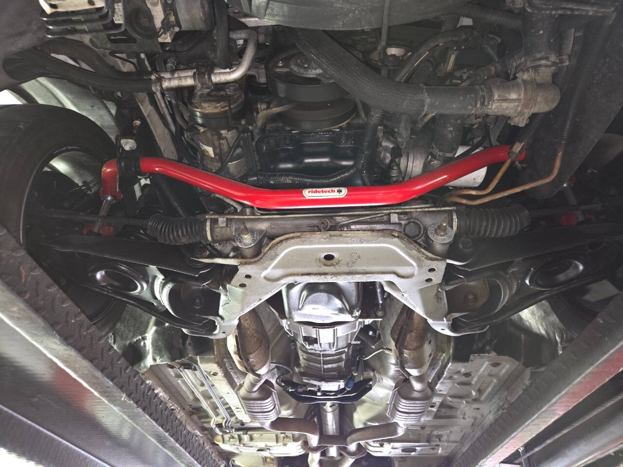 2003 Ford Mustang SVT Cobra 58
