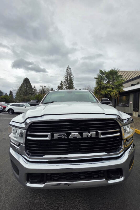 2020 RAM 3500