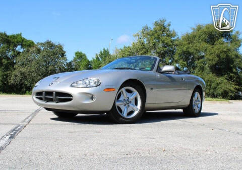 1999 Jaguar XK-Series XK8