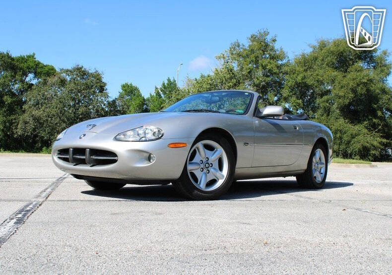 1999 Jaguar XK-Series XK8