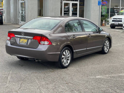2011 Honda Civic EX