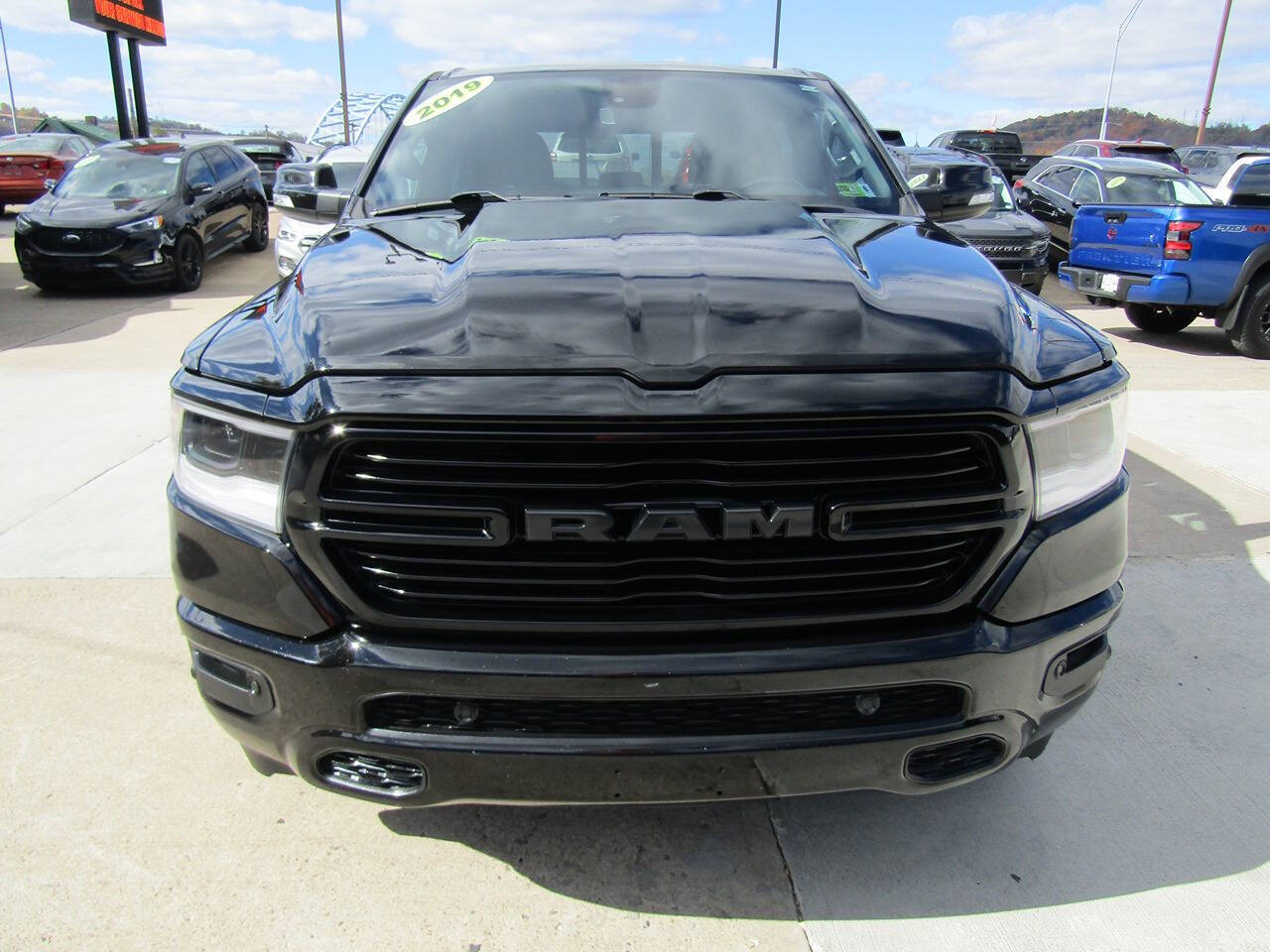 2019 Ram 1500 for sale at Joe s Preowned Autos in Moundsville, WV