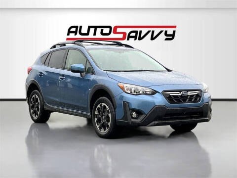 2022 Subaru Crosstrek Premium