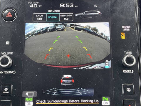 2024 Subaru Ascent Limited 7-Passenger