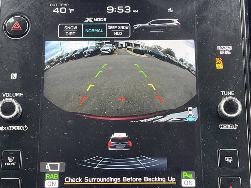 2024 Subaru Ascent Limited 7-Passenger