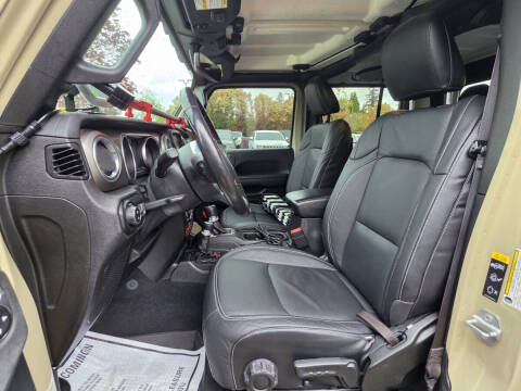2020 Jeep Gladiator Rubicon