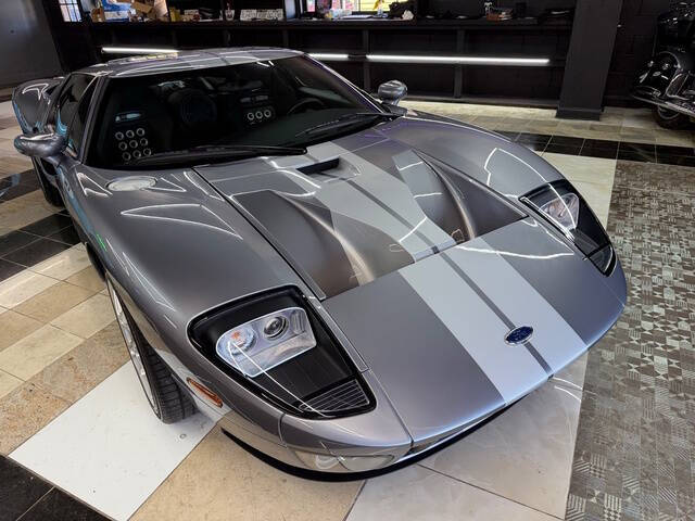 2006 Ford GT