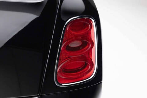 2014 Bentley Mulsanne