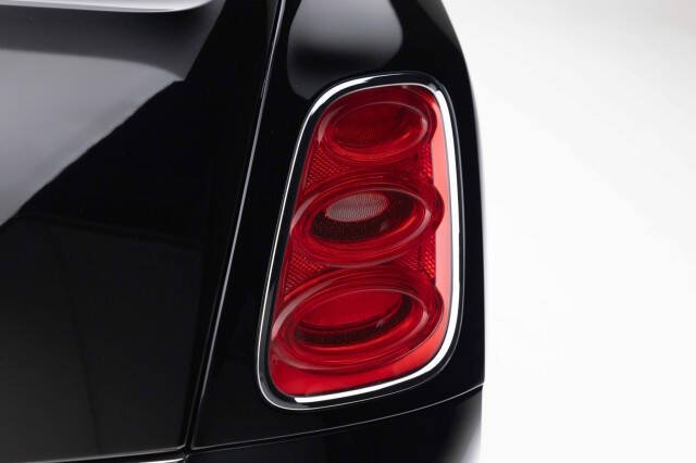 2014 Bentley Mulsanne