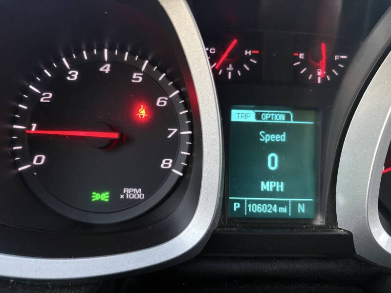 2016 Chevrolet Equinox LT