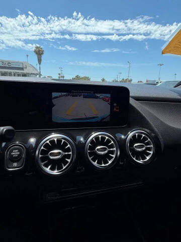2021 Mercedes-Benz GLA GLA 250