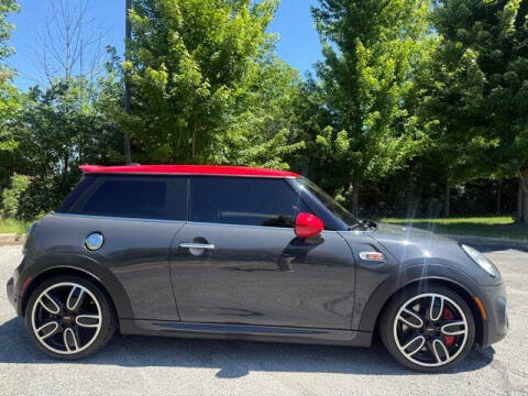 2018 MINI Hardtop 2 Door John Cooper Works