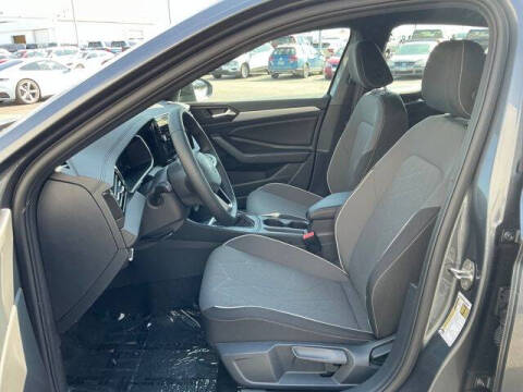 2025 Volkswagen Jetta Sport