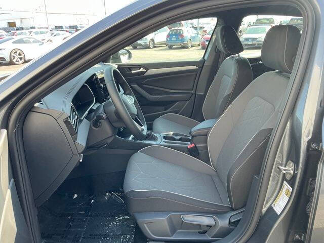 2025 Volkswagen Jetta Sport