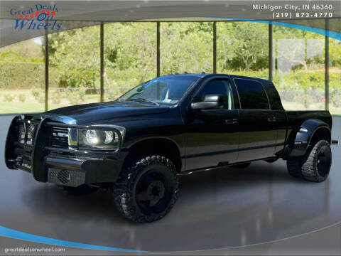 2009 Dodge Ram 3500