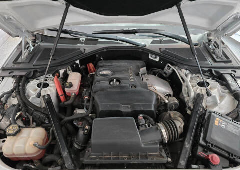 2017 Cadillac CT6 Plug-In Hybrid 2.0T