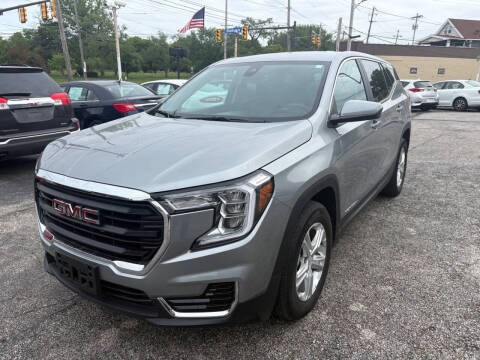 2024 GMC Terrain SLE