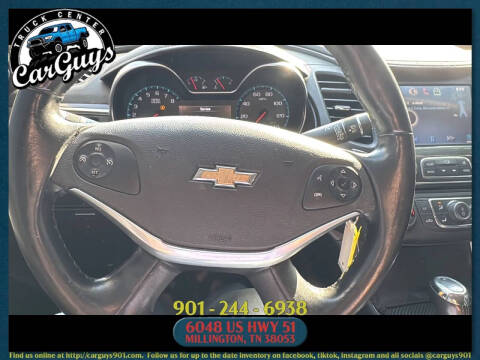2014 Chevrolet Impala LT