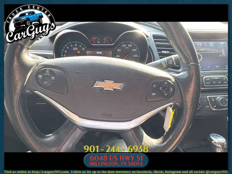 2014 Chevrolet Impala LT