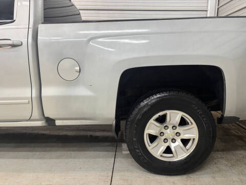 2019 Chevrolet Silverado 1500 LD LT
