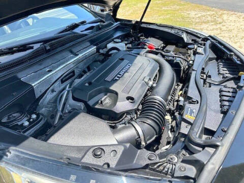 2019 Cadillac XT4 Premium Luxury