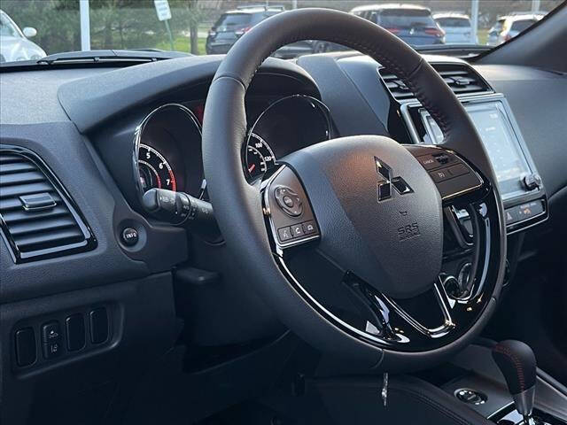 2024 Mitsubishi Outlander Sport Trail Edition