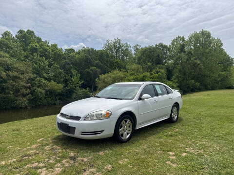2012 Chevrolet Impala LT Fleet