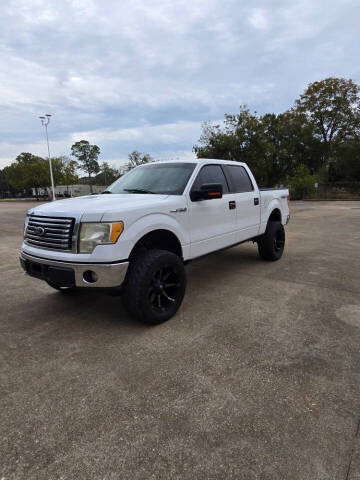 2010 Ford F-150 FX4