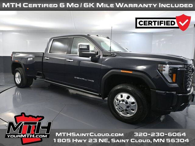 2024 GMC Sierra 3500HD