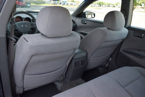 2005 Nissan Maxima 3.5 SE