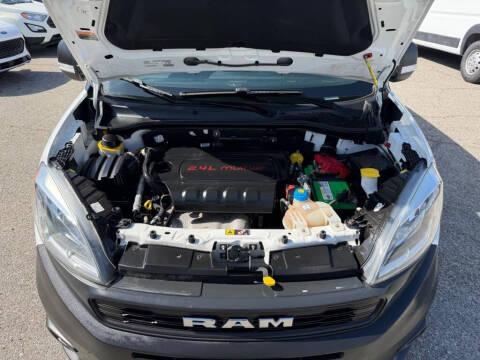 2019 RAM ProMaster City Tradesman
