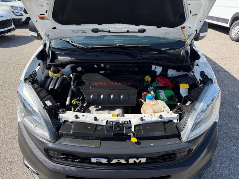 2019 RAM ProMaster City Tradesman